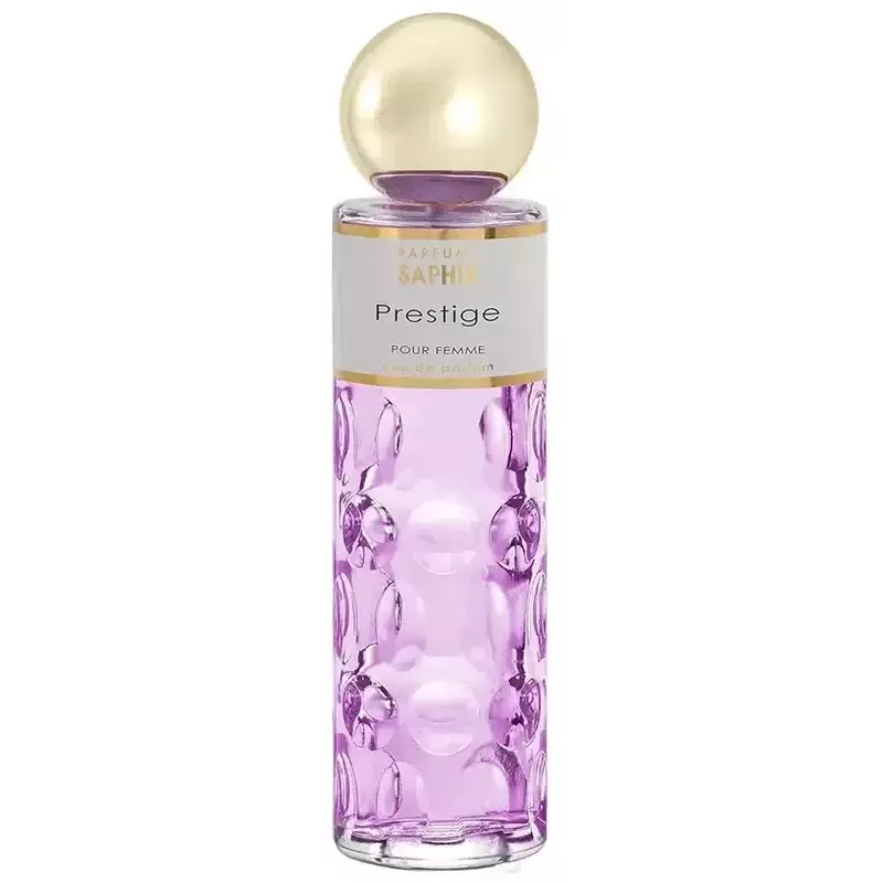 Saphir - Prestige Pour Femme Eau de Parfum 200ml - Profumeria Italia Saphir - Prestige Pour Femme Eau de Parfum 200ml - Profumeria Italia