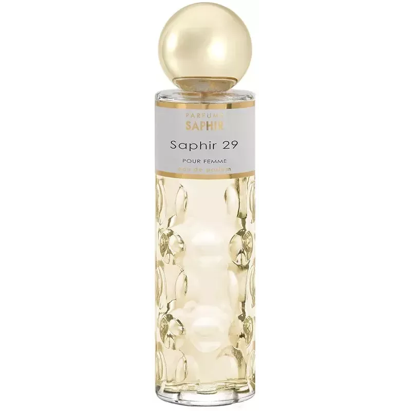 Saphir - 29 Pour Femme Eau de Parfum 200ml - Profumeria Italia