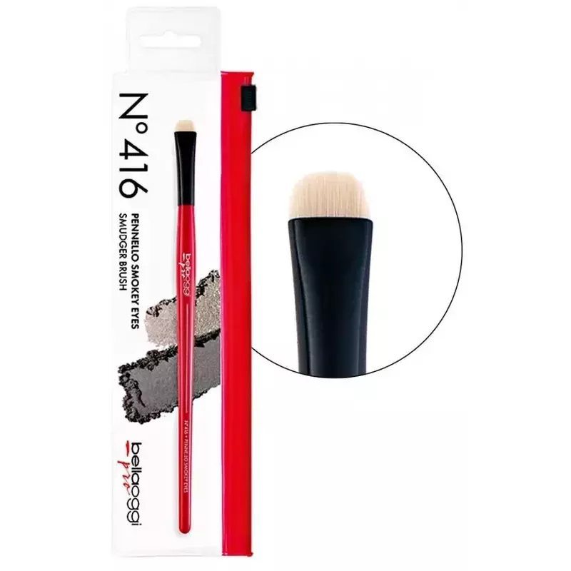 Bellaoggi - Pennello Smokey Eyes n°416 - Profumeria Italia Bellaoggi - Pennello Smokey Eyes n°416 - Profumeria Italia