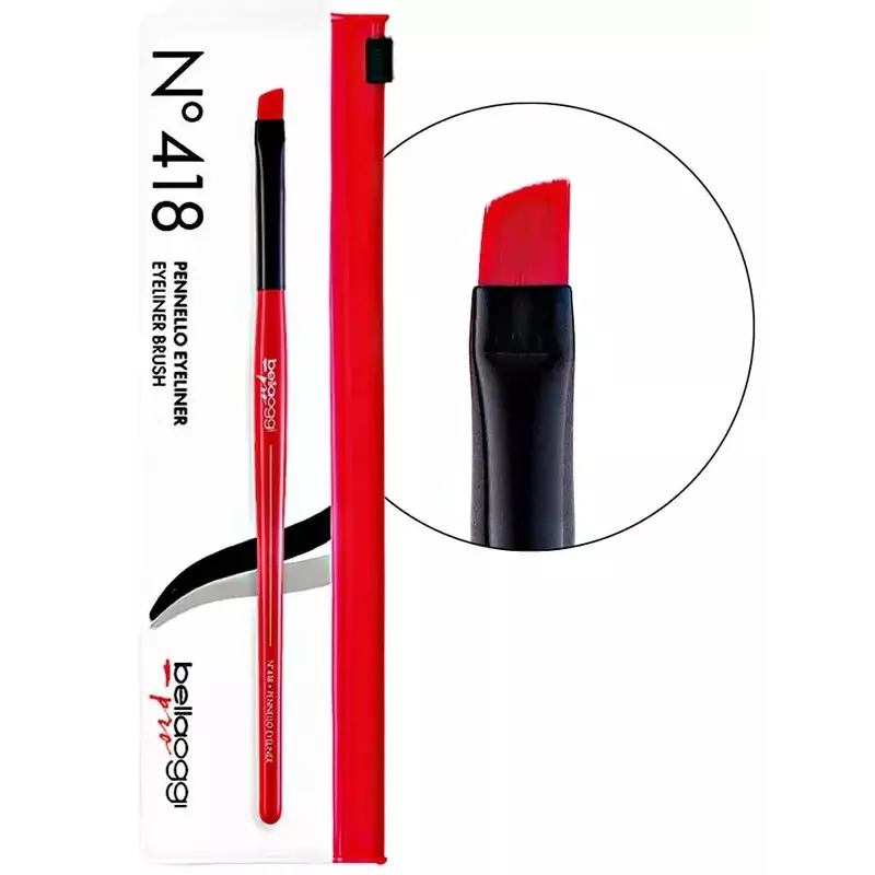 Bellaoggi - Pennello Eyeliner n°418 - Profumeria Italia Bellaoggi - Pennello Eyeliner n°418 - Profumeria Italia