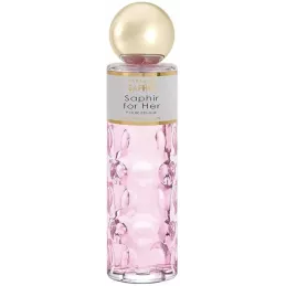 Saphir - For Her Pour Femme Eau de Parfum 200ml - Profumeria Italia