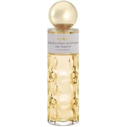 Saphir - Seduction Woman Eau de Parfum 200ml - Profumeria Italia