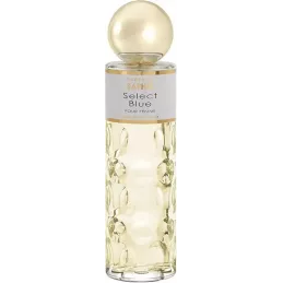 Saphir Select Blue Pour Femme Eau de Parfum 200ml - Profumeria Italia