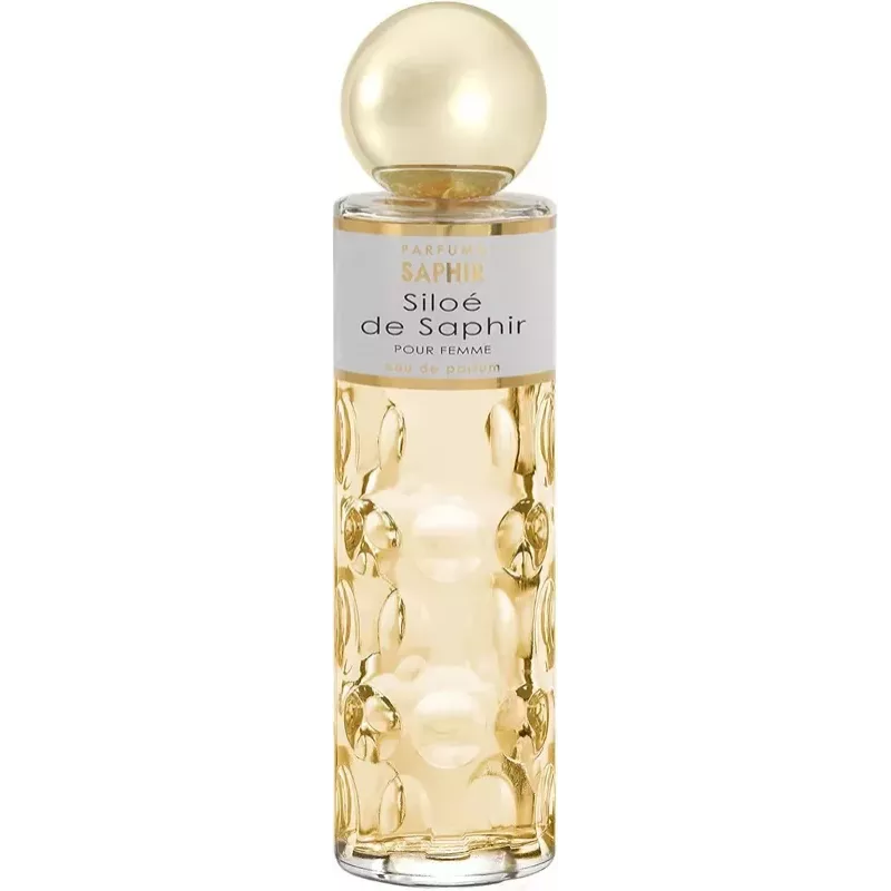 Saphir - Siloè Femme Eau de Parfum 200ml - Profumeria Italia Saphir - Siloè Femme Eau de Parfum 200ml - Profumeria Italia