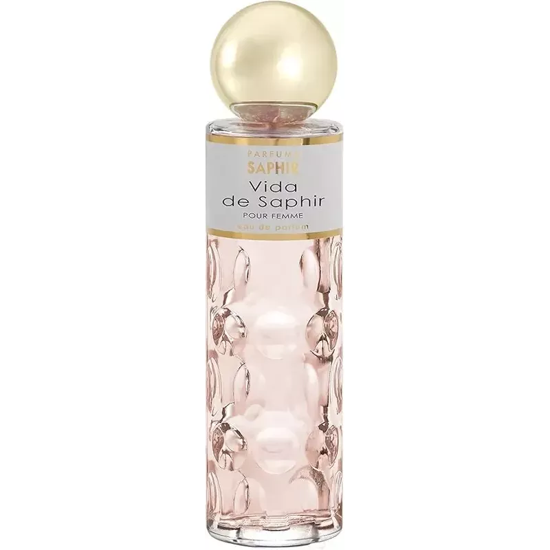 Saphir - Vida by Saphir Eau de Parfum 200ml - Profumeria Italia Saphir - Vida by Saphir Eau de Parfum 200ml - Profumeria Italia