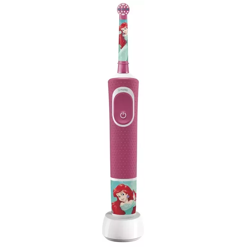 Oral B Pro Kids 3 - Spazzolino Elettrico Pricess  - Profumeria Italia Oral B Pro Kids 3 - Spazzolino Elettrico Pricess  - Profumeria Italia