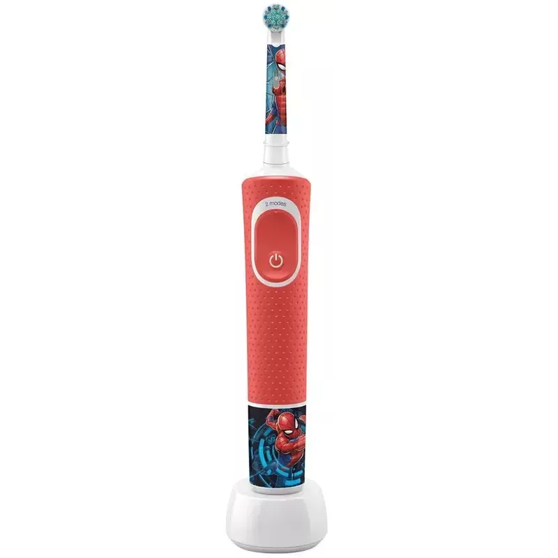 Oral B Pro Kids - Spazzolino Elettrico Spiderman  - Profumeria Italia Oral B Pro Kids - Spazzolino Elettrico Spiderman  - Profumeria Italia