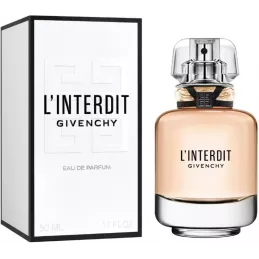 Givenchy l'Interdit Eau de Parfum 50ml - Profumeria Italia