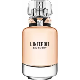 Givenchy l'Interdit Eau de Toilette 50ml - Profumeria Italia