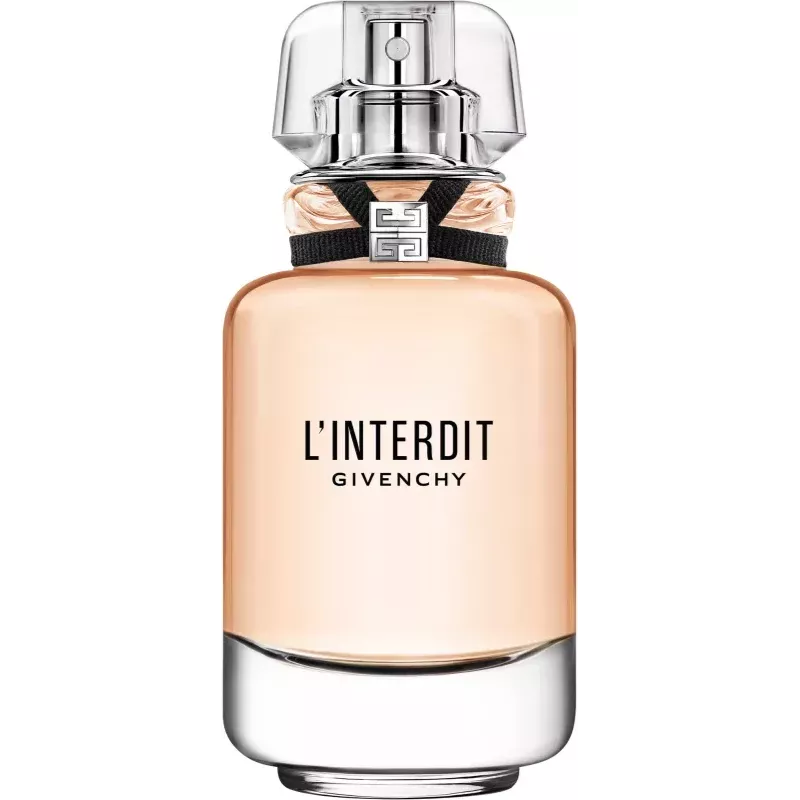 Givenchy l'Interdit Eau de Toilette 50ml - Profumeria Italia
