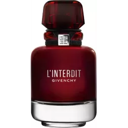 Givenchy l'Interdit Rouge Eau de Parfum 50ml - Profumeria Italia