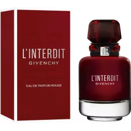 Givenchy l'Interdit Rouge Eau de Parfum 50ml - Profumeria Italia Givenchy l'Interdit Rouge Eau de Parfum 50ml - Profumeria Italia