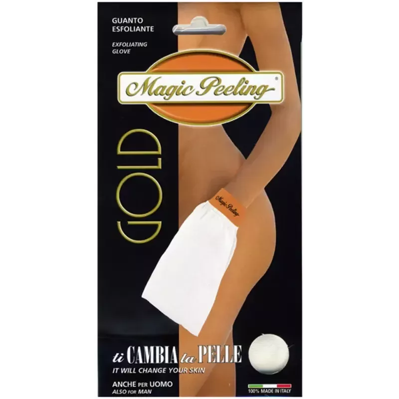 Magic Peeling Guanto Esfoliante Corpo - Profumeria Italia