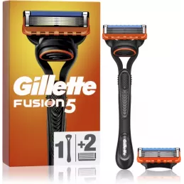 Gillette Fusion5 rasoio + testina di ricambio - Profumeria Italia
