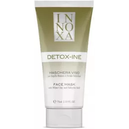 Innoxa Detox-ine Maschera Viso Purificante 75ml  - Profumeria Italia