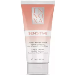 Innoxa Sensitive - Maschera Viso Anti rossori - 75ml