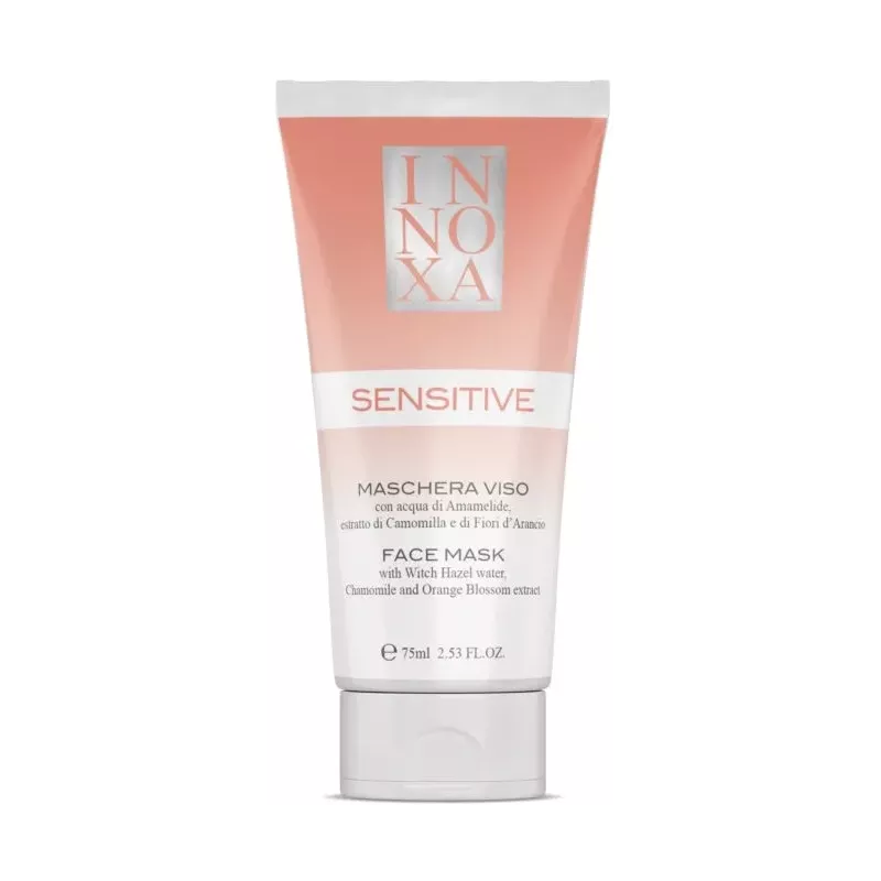 Innoxa Sensitive - Maschera Viso Anti rossori - 75ml