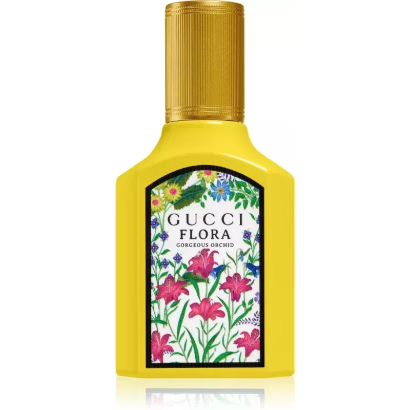 Gucci Flora Gorgeous Orchid Eau de Parfum - Profumeria Italia Gucci Flora Gorgeous Orchid Eau de Parfum - Profumeria Italia
