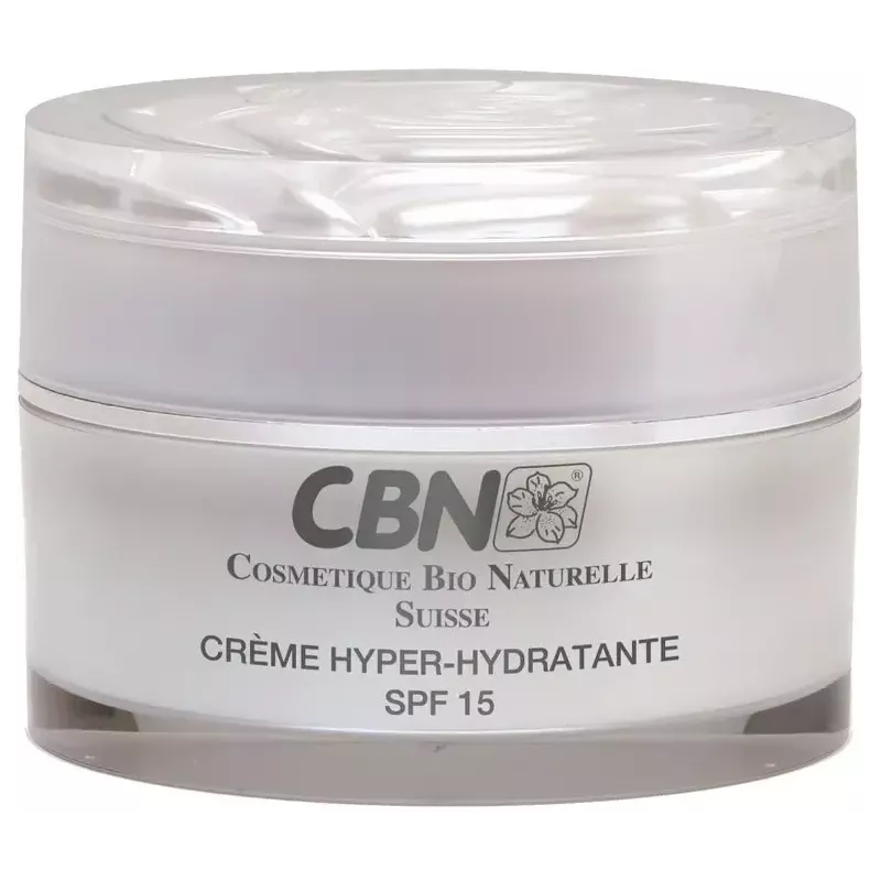 Cbn Creme Hyper Hydratante SPF15 50ml - Profumeria Italia Cbn Creme Hyper Hydratante SPF15 50ml - Profumeria Italia
