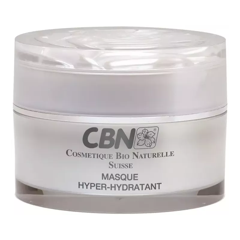 Cbn Masque Hyper-Hydratant 50ml - Profumeria Italia Cbn Masque Hyper-Hydratant 50ml - Profumeria Italia