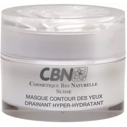Cbn Masque Contour Des Yeux Drainant Hyper-Hydratant 30ml