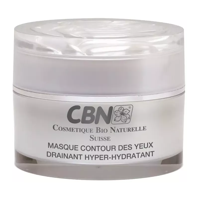 Cbn Masque Contour Des Yeux Drainant Hyper-Hydratant 30ml Cbn Masque Contour Des Yeux Drainant Hyper-Hydratant 30ml