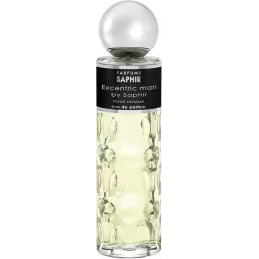 Saphir Excentric Man Eau de Parfum 200ml - Profumeria Italia