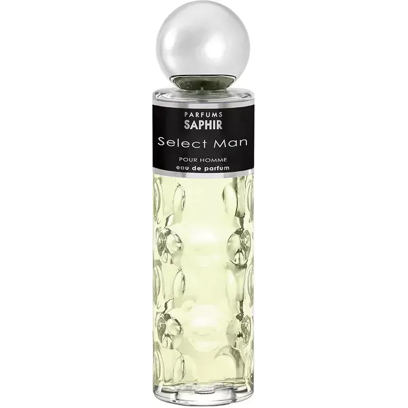 Saphir Select Man Eau de Parfum 200ml - Profumeria Italia Saphir Select Man Eau de Parfum 200ml - Profumeria Italia