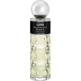 Saphir Armonia Black Eau de Parfum 200ml - Profumeria Italia