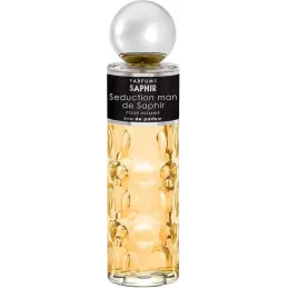 Saphir Seduction Man Eau de Parfum 200ml - Profumeria Italia