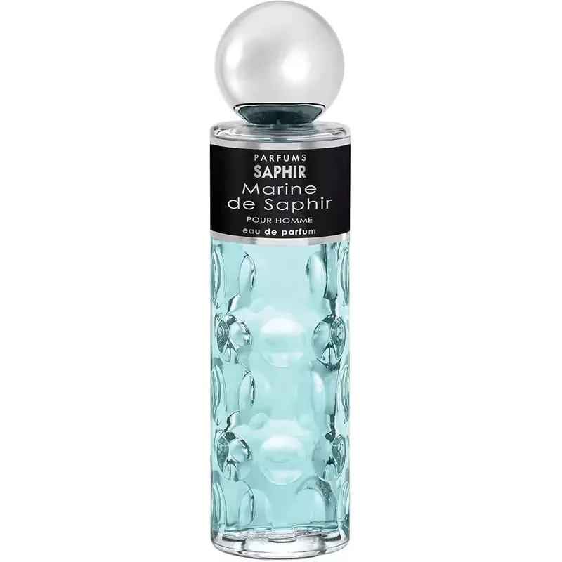 Saphir Marine de Saphir Eau de Parfum 200ml - Profumeria Italia Saphir Marine de Saphir Eau de Parfum 200ml - Profumeria Italia