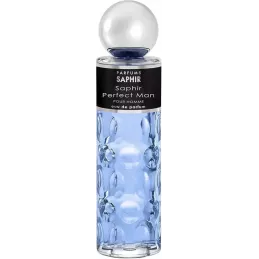 Saphir Perfect Man Eau de Parfum 200ml - Profumeria Italia
