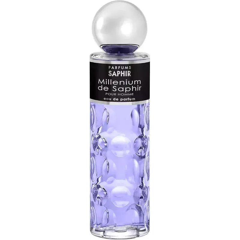 Saphir Millenium de Saphir Eau de Parfum 200ml - Profumeria Italia Saphir Millenium de Saphir Eau de Parfum 200ml - Profumeria Italia
