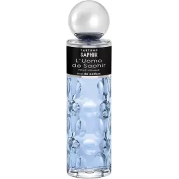 Saphir l'uomo de Saphir Eau de Parfum 200ml - Profumeria Italia