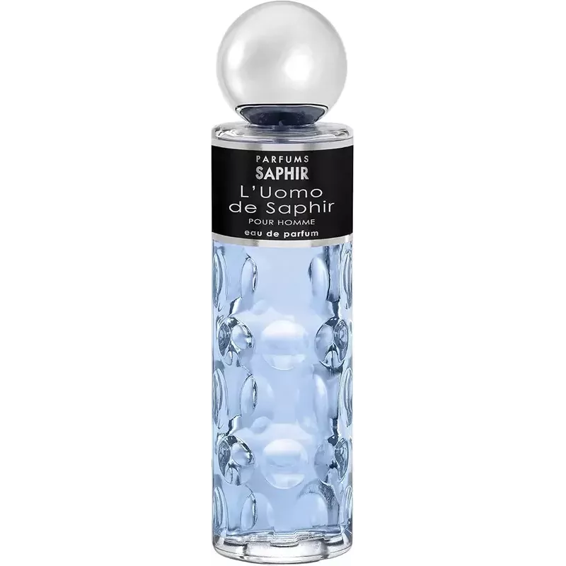 Saphir l'uomo de Saphir Eau de Parfum 200ml - Profumeria Italia Saphir l'uomo de Saphir Eau de Parfum 200ml - Profumeria Italia