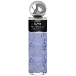 Saphir My Identity Pour Homme Eau de Parfum 200ml - Profumeria Italia