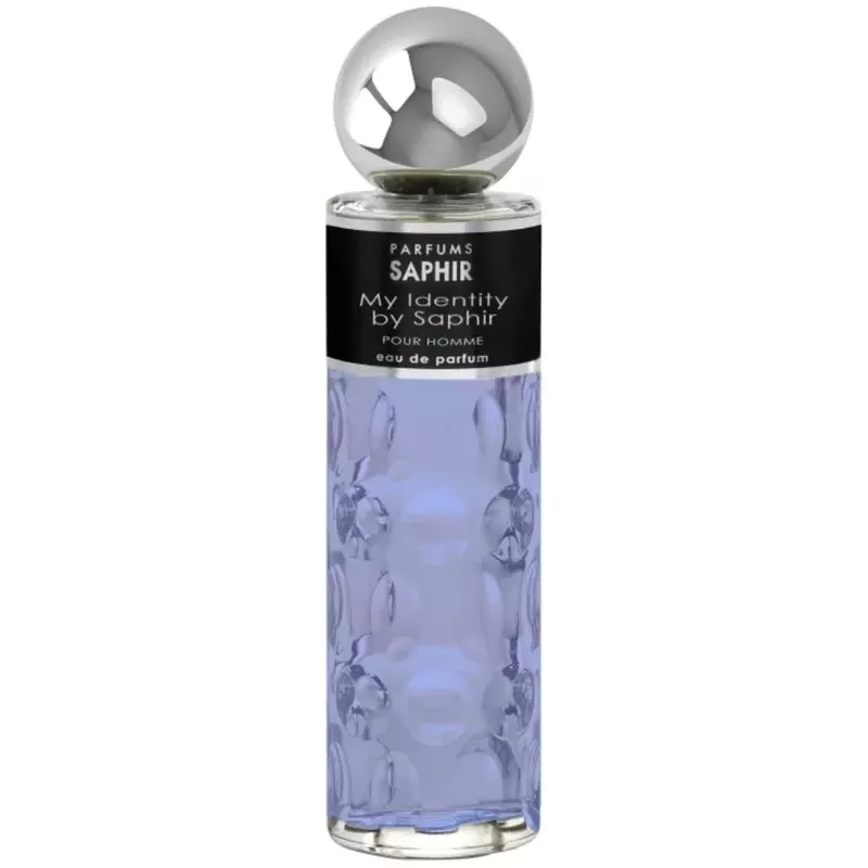 Saphir My Identity Pour Homme Eau de Parfum 200ml - Profumeria Italia Saphir My Identity Pour Homme Eau de Parfum 200ml - Profumeria Italia