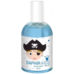 Saphir Kids Blue Eau de Toilette 100ml - Profumeria Italia