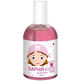 Saphir Kids Pink Eau de Toilette 100ml - Profumeria Italia