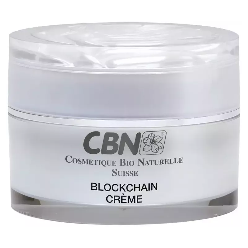 Cbn Blockchain Creme 50ml - Profumeria Italia Cbn Blockchain Creme 50ml - Profumeria Italia