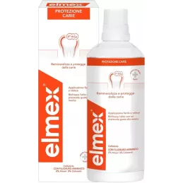 Elmex Collutorio Protezione Carie 400ml - Profumeria Italia