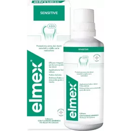 Elmex Collutorio Sensitive 400ml - Profumeria Italia