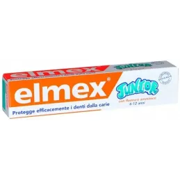 Elmex Junior Dentifricio Bambini 6 - 12 Anni - Profumeria Italia