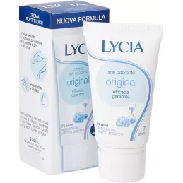 Lycia Deodorante in crema Original 30ml - Profumeria Italia