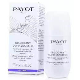 Payot Deodorante Ultra Douceur 75ml - Profumeria Italia