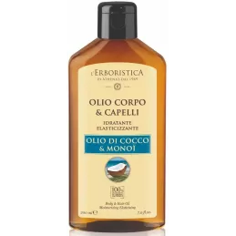 L´Erboristica - Olio corpo & capelli cocco monoi 200ml