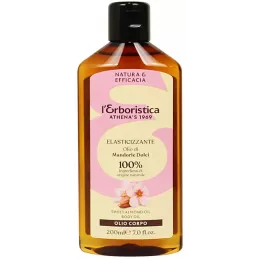L'erboristica Olio di Mandorle Dolci per il Corpo 200ml