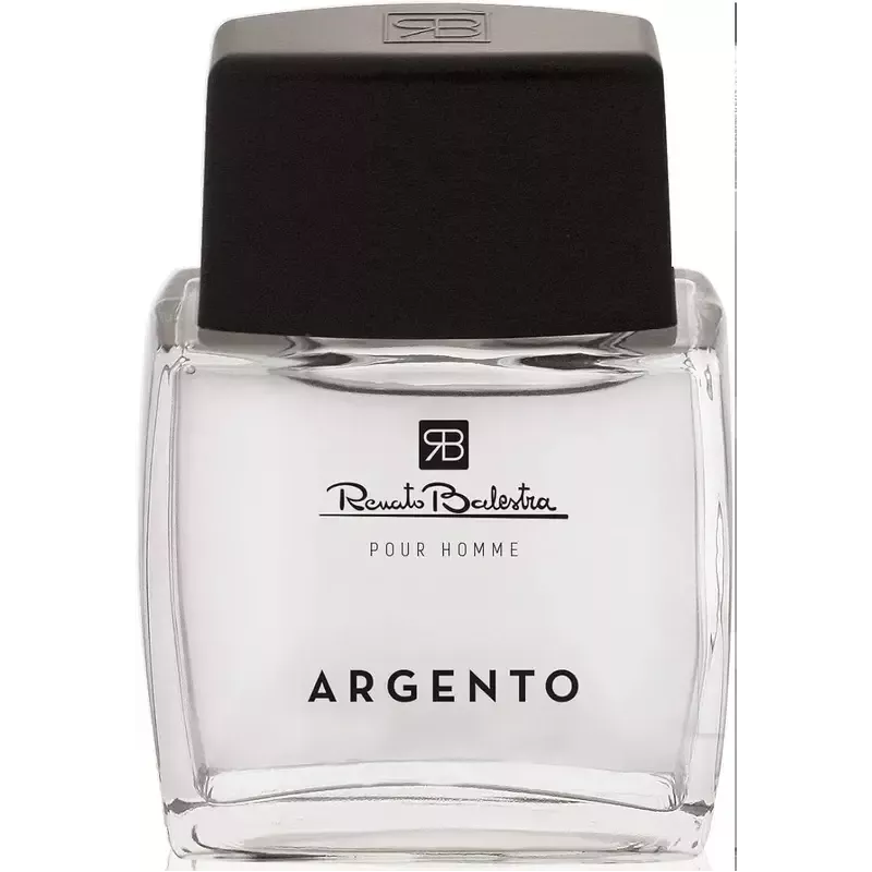 Renato Balestra Argento Eau de Toilette 100ml - Profumeria Italia Renato Balestra Argento Eau de Toilette 100ml - Profumeria Italia