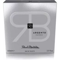 Renato Balestra Argento Eau de Toilette 100ml - Profumeria Italia Renato Balestra Argento Eau de Toilette 100ml - Profumeria Italia