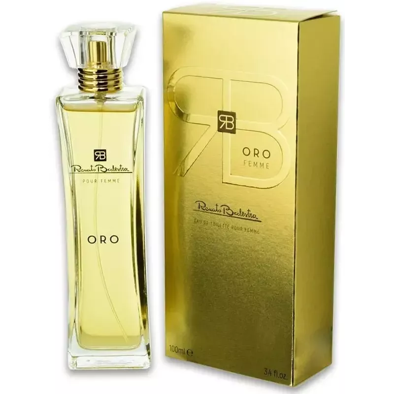 Renato Balestra Oro Eau de Toilette 100ml - Profumeria Italia Renato Balestra Oro Eau de Toilette 100ml - Profumeria Italia